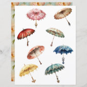 Rokoko Parasol ausschalten (Vorne/Hinten)