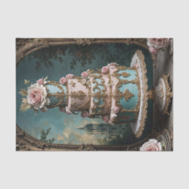 Rokoko Parisian Tiercake 5 Decoupage Paper Seidenpapier