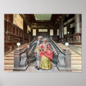 Rokoko Poster (Vorne)