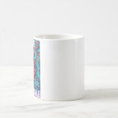 Rokoko Reimagined - Alter Charme, neuer Stil Kaffeetasse (Mittel)