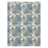 Rokoko Rich Pattern Design mit Gold Relief Tischdecke (Vorderseite)