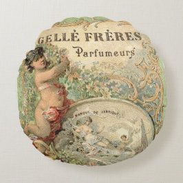 Rokoko Shabby Chic Decke Kissen Kissen Parfumeurs