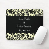 Rokoko Wedding, Mousepad Souvenir (Mit Mouse)