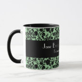 Rokoko Wedding, Tasse Souvenir (Links)
