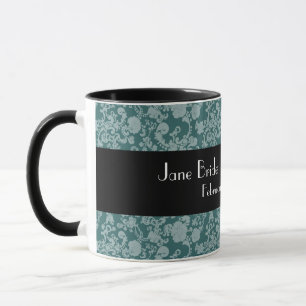 Rokoko Wedding, Tasse Souvenir