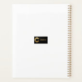 Rokokomuster Planer (Rückseite)