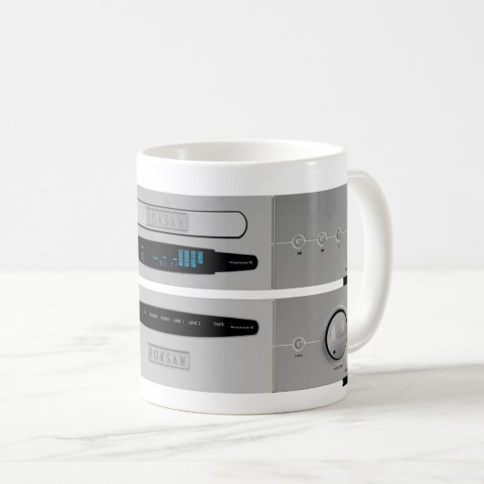 Roksan Caspian Kaffeetasse (VorderseiteRechts)