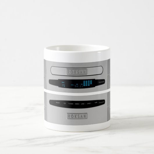 Roksan Caspian Kaffeetasse (Mittel)