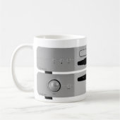 Roksan Caspian Kaffeetasse (Links)