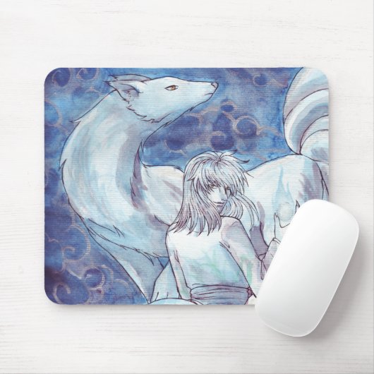 Roku Mousepad (Mit Mouse)