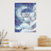 Roku Poster (Küche)