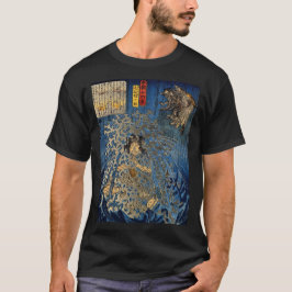 Rokusuke unter Wasserfall T-Shirt