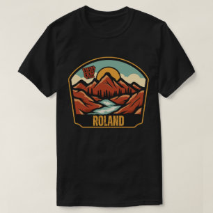 Roland, Arkansas T-Shirt