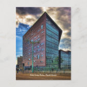 Roland Levinsky Gebäude, Universität Plymouth Postkarte (Vorderseite)