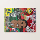 Roland Miles Puzzle (Horizontal)