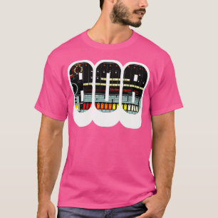 Roland Tr-808 Trommelmaschine Synthesizer T-Shirt