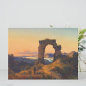 Roland's Arch Karte (Stehend Vorderseite)