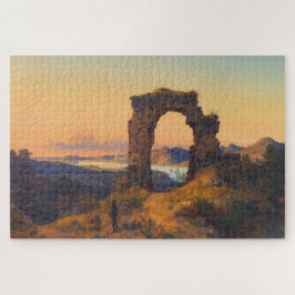 Roland's Arch (von Andreas Achenbach) Puzzle