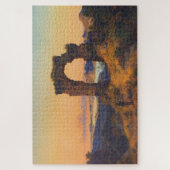 Roland's Arch (von Andreas Achenbach) Puzzle (Vertikal)