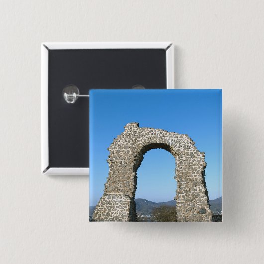 Rolandsbogen Button (Vorne & Hinten)