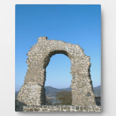 Rolandsbogen Fotoplatte (Vorderseite)