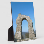 Rolandsbogen Fotoplatte (Seite)