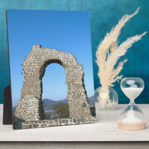 Rolandsbogen Fotoplatte