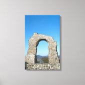 Rolandsbogen Leinwanddruck (Vorderseite)