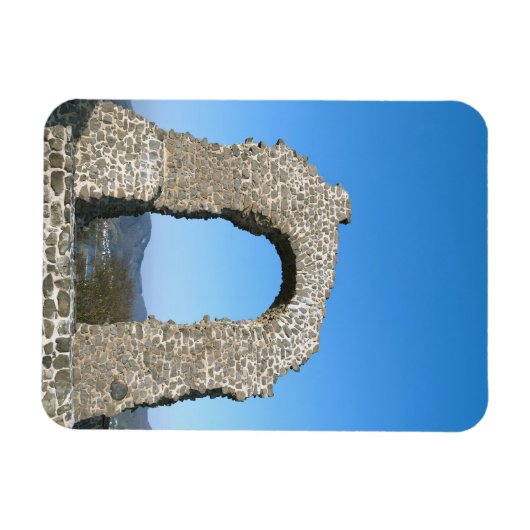 Rolandsbogen Magnet (Horizontal)