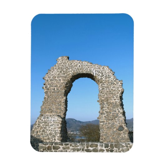 Rolandsbogen Magnet (Vertikal)