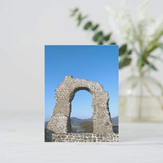 Rolandsbogen Postkarte (Stehend Vorderseite)