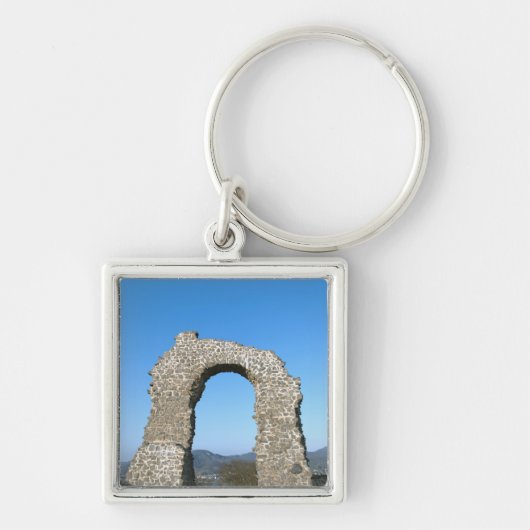 Rolandsbogen Schlüsselanhänger (Vorne)