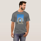 Rolandsbogen T-Shirt (Vorne ganz)