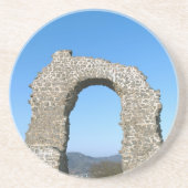 Rolandsbogen Untersetzer (Vorne)