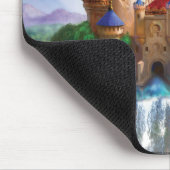 Rolandsgaard Schloss Mousepad (Ecke)