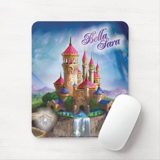 Rolandsgaard Schloss Mousepad (Mit Mouse)