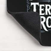 Role Playing Gamer Rpg Master D20 Tabletop Funny R Mousepad (Ecke)