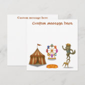 Rolf Wolf Balanceakt (Vorne/Hinten)