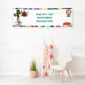Rolf Wolf Balanceakt Banner (Insitu)