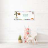 Rolf Wolf Balanceakt Banner (Insitu)