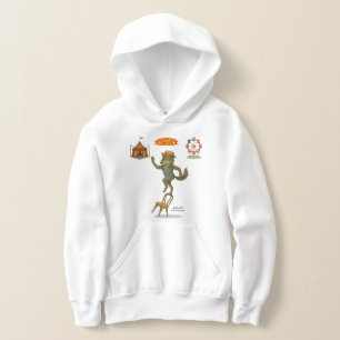 Rolf Wolf Balanceakt Hoodie