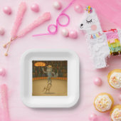 Rolf Wolf Balanceakt Pappteller (Party)