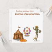 Rolf wolf balancing act karte (Vorderseite/Rückseite Beispiel)