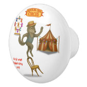 Rolf wolf balancing act keramikknauf (Rechts)