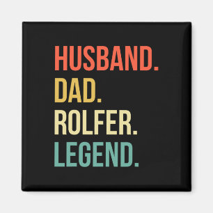 Rolfer Vater Husband Fathers Day Rolfer Magnet