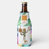 Rolf's balancing act flaschenkühler (Flaschenvorderseite)