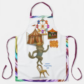 Rolf's balancing act schürze (Vorderseite)