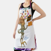 Rolf's balancing act schürze (InSitu)