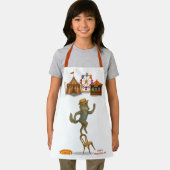 Rolf's balancing act schürze (Insitu)