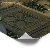 Rolin Madonna, c.1435 Poster (Ecke)